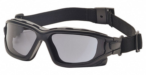 Safety Glasses Gray Anti-Static