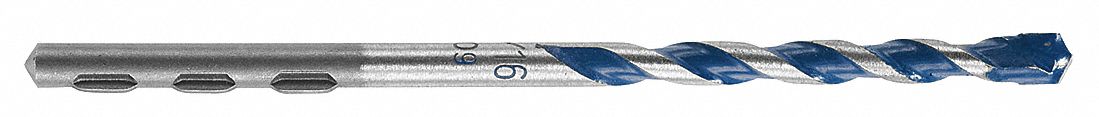 Hammer Masonry Drill 3/16 PK25