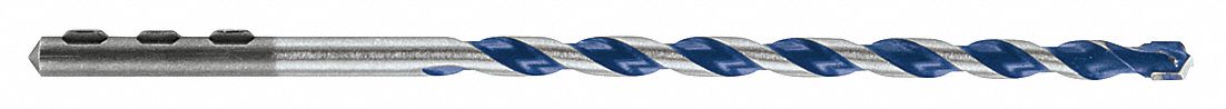 Hammer Masonry Drill 1/4 PK25