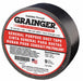 Duct Tape Black 1 7/8 in x 60 yd 9 mil