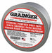 Duct Tape Gray 60-1/8 yd L 2-7/8 in W