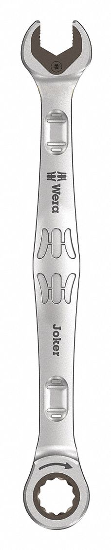 Combo Wrench Steel Metric 0 deg.