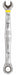 Combo Wrench Steel Metric 0 deg.