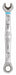 Combo Wrench Steel Metric 0 deg.