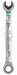 Combo Wrench Steel Metric 0 deg.