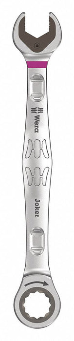 Combo Wrench Steel Metric 0 deg.