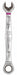 Combo Wrench Steel Metric 0 deg.