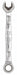 Combo Wrench Steel Metric 0 deg.