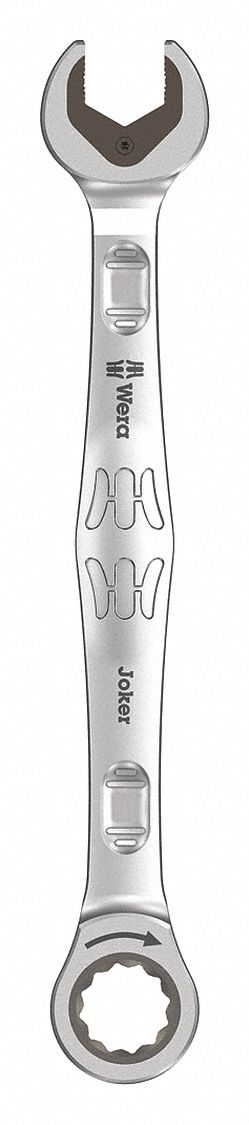 Combo Wrench Steel Metric 0 deg.