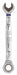 Combo Wrench Steel Metric 0 deg.