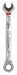 Combo Wrench Steel Metric 0 deg.