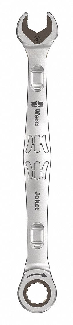 Combo Wrench Steel Metric 0 deg.