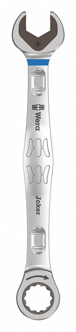 Combo Wrench Steel Metric 0 deg.