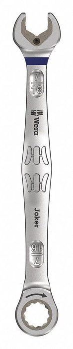 Combo Wrench Steel SAE 0 deg.