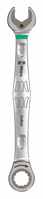 Combo Wrench Steel SAE 0 deg.