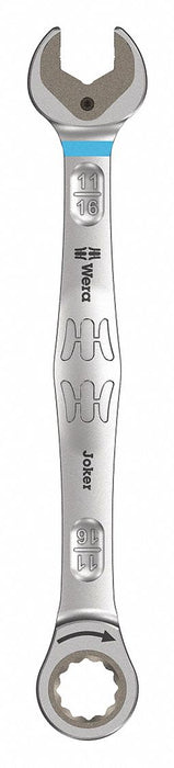 Combo Wrench Steel SAE 0 deg.