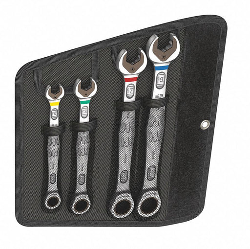 Combo Wrench St Steel Chrome Standard