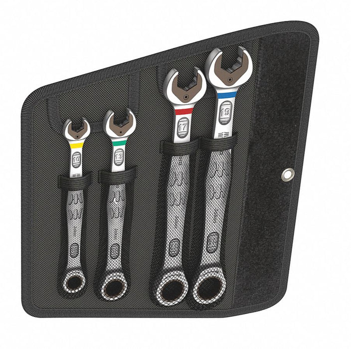 Combo Wrench St Steel Chrome Standard