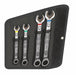 Combo Wrench St Steel Chrome Standard