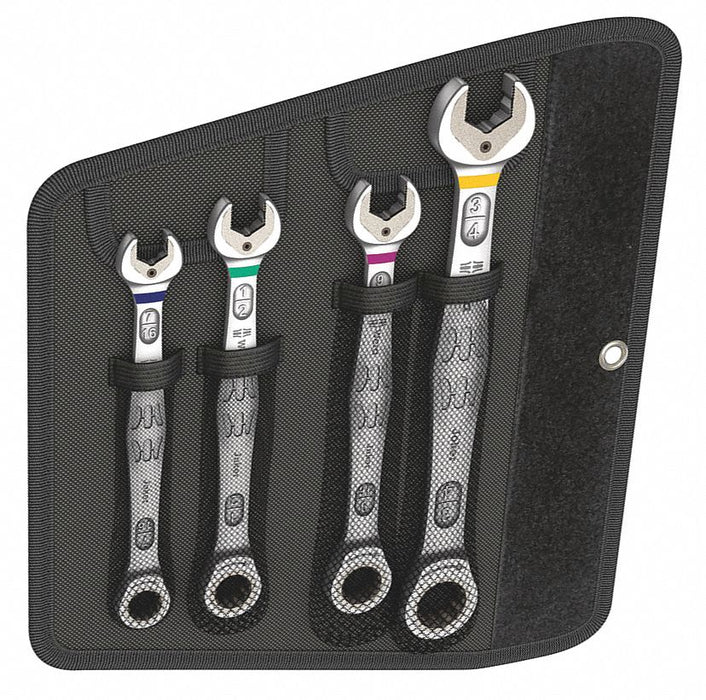 Combo Wrench St Steel Chrome Standard