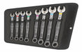Combo Wrench St Steel Chrome Standard
