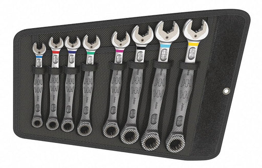 Combo Wrench St Steel Chrome Standard