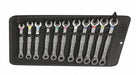 Combo Wrench St Steel Chrome Standard