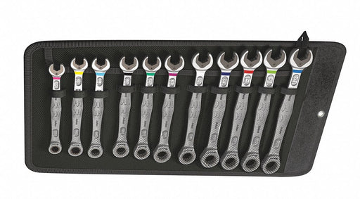 Combo Wrench St Steel Chrome Standard