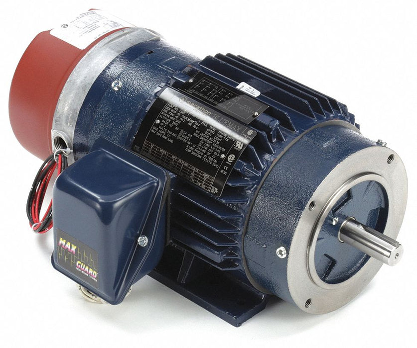 Motor 2 HP 1750 rpm 145TC 230/460V