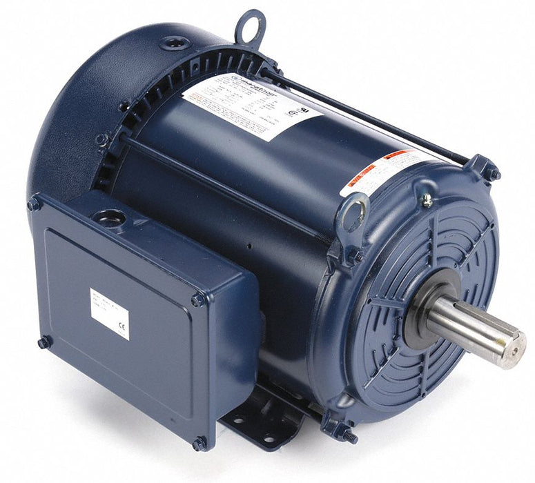 Motor 3 HP 1745 rpm 182TC 230/460V
