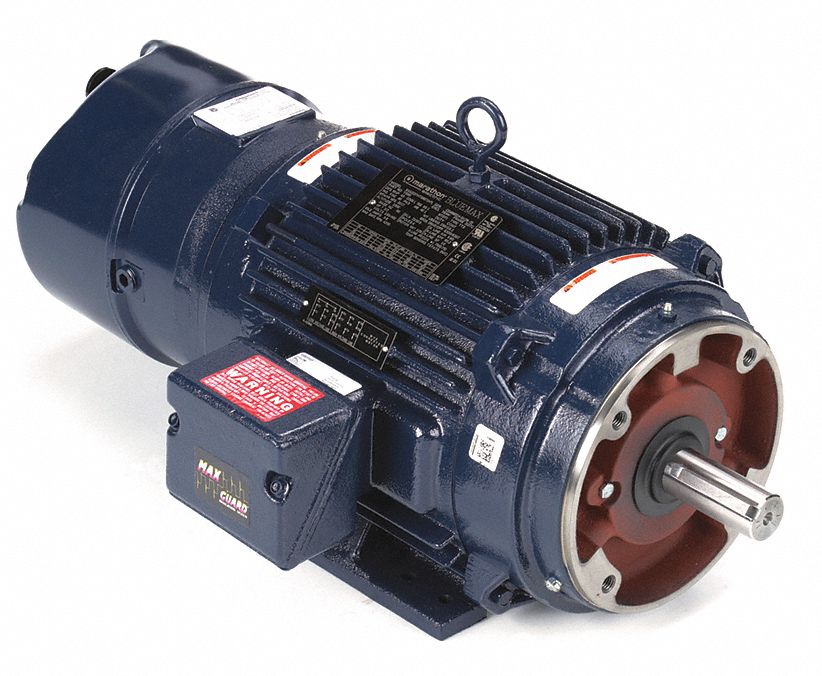 Motor 7 1/2 HP 1775 rpm 213TC 230/460V