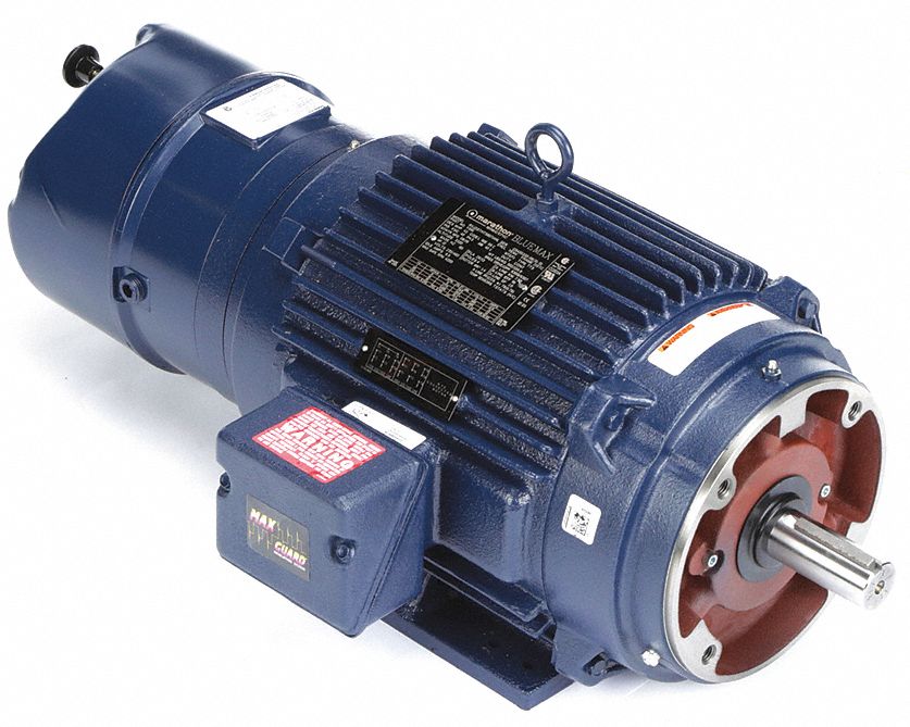 Motor 10 HP 1775 rpm 215TC 230/460V