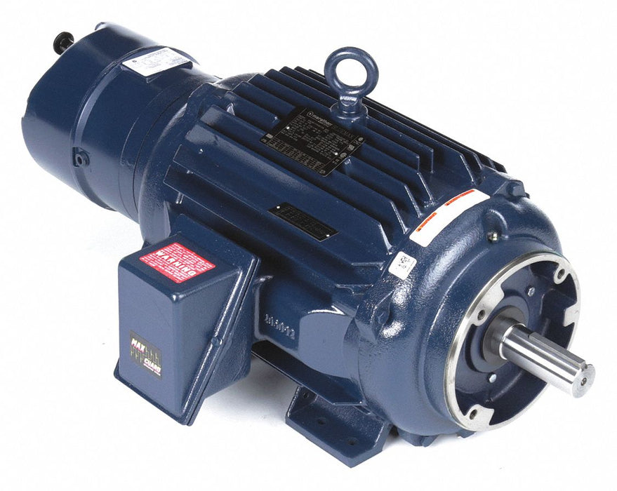 Motor 20 HP 1770 rpm 256TC 230/460V