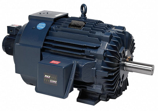 Vector Motor 250 HP 1790 rpm 447/9T 460V