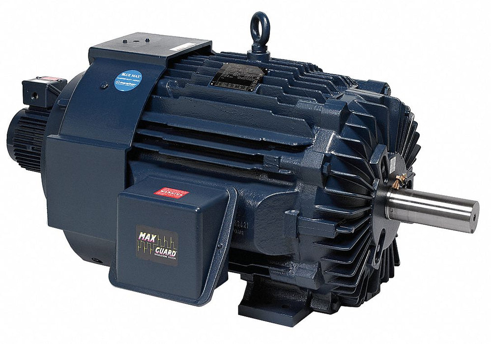 Vector Motor 125 HP 1785 rpm 444T 460V