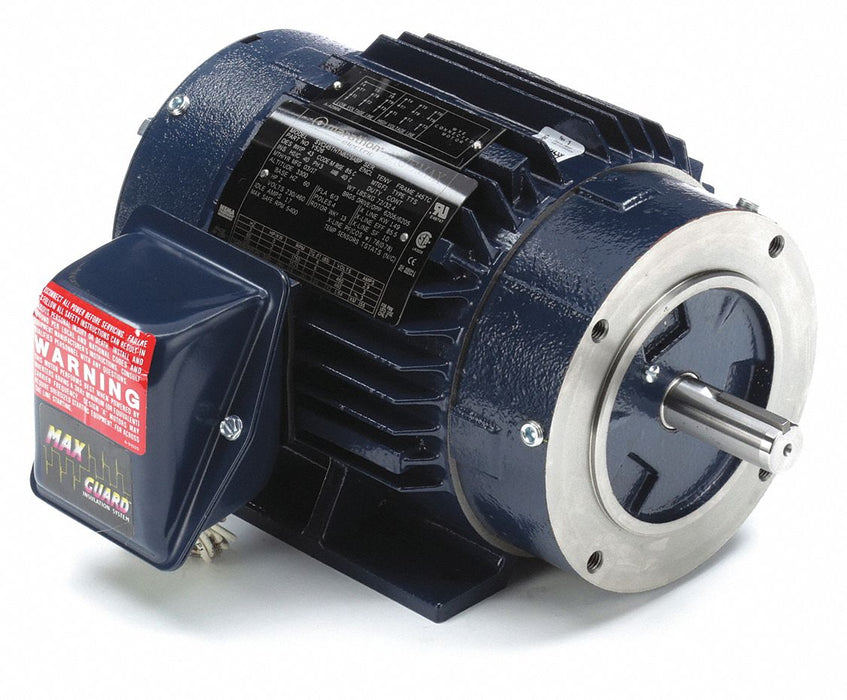 Motor 2 HP 1756 rpm 143TC 230/460V