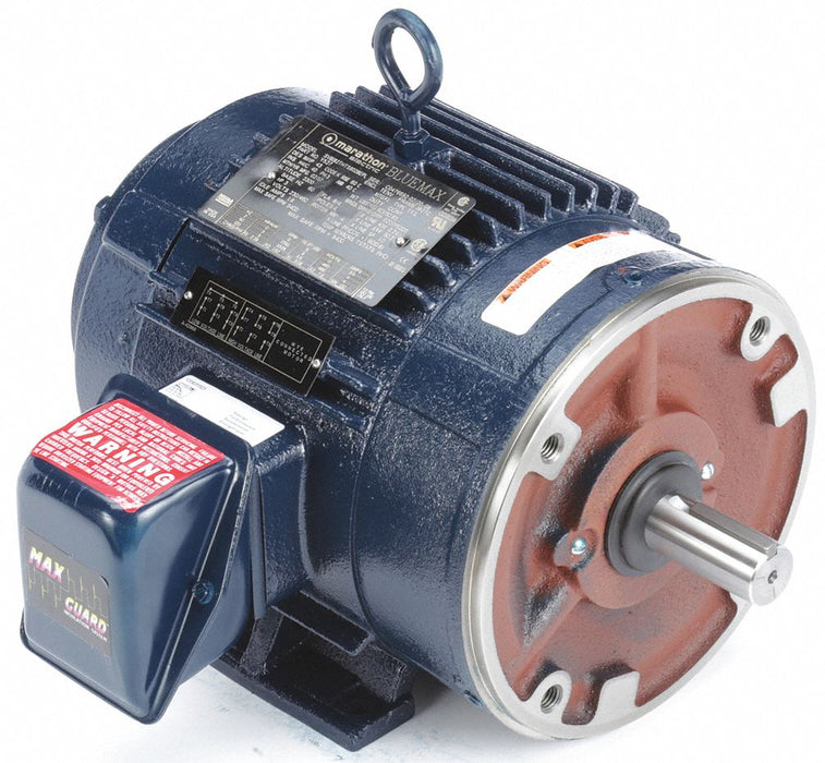 Motor 3 HP 1760 rpm 182TC 230/460V