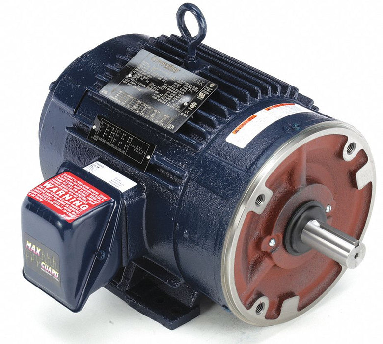 Motor 3 HP 1760 rpm 182TC 230/460V