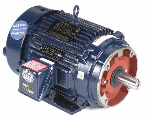 Motor 10 HP 1765 rpm 215TC 230/460V