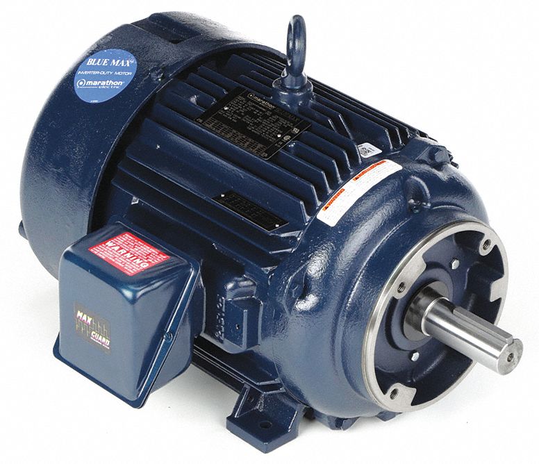 Motor 15 HP 1765 rpm 254TC 230/460V