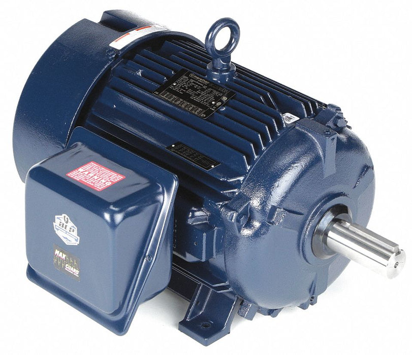 Motor 25 HP 1765 rpm 284T 230/460V