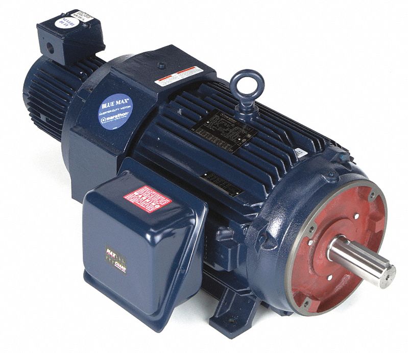 Motor 25 HP 1765 rpm 284TC 230/460V
