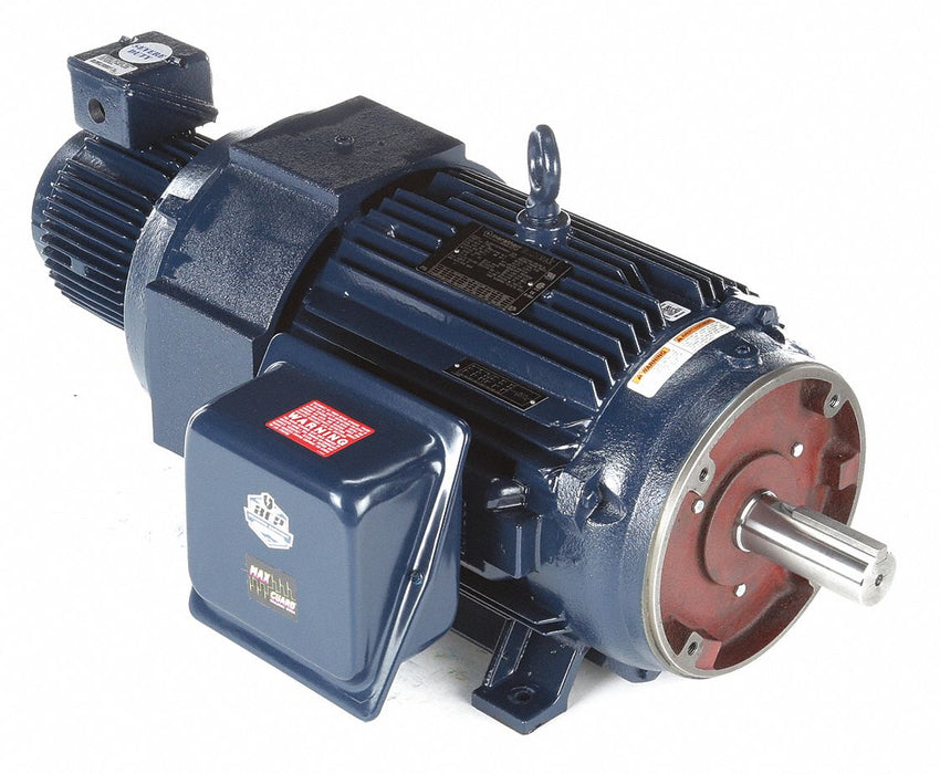 Motor 25 HP 1765 rpm 284TC 230/460V