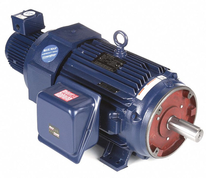 Motor 20 HP 1160 rpm 286TC 230/460V