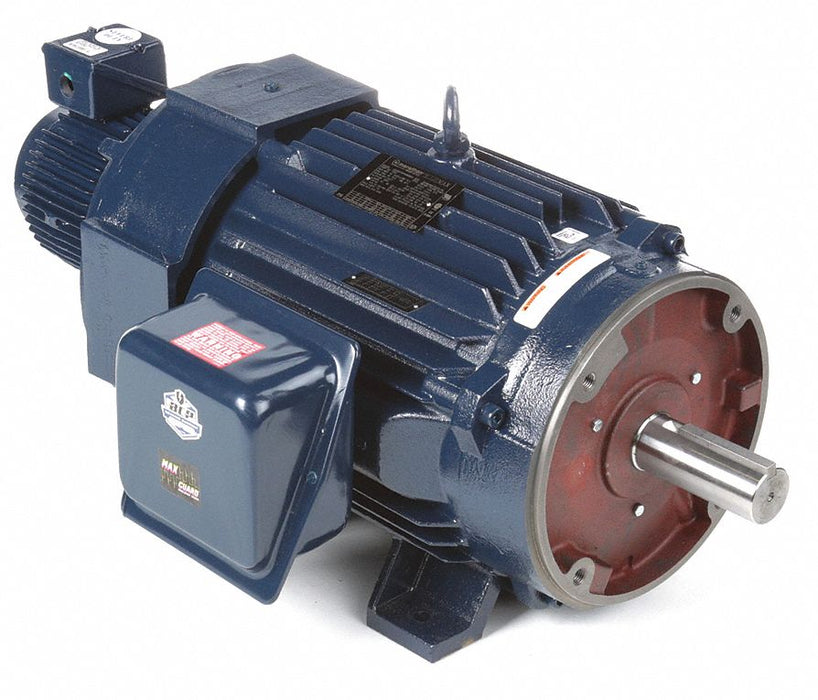 Motor 40 HP 1770 rpm 324TC 230/460V