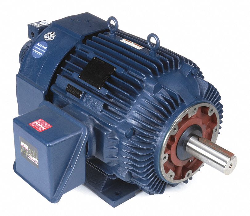 Motor 60 HP 1180 rpm 404TC 230/460V