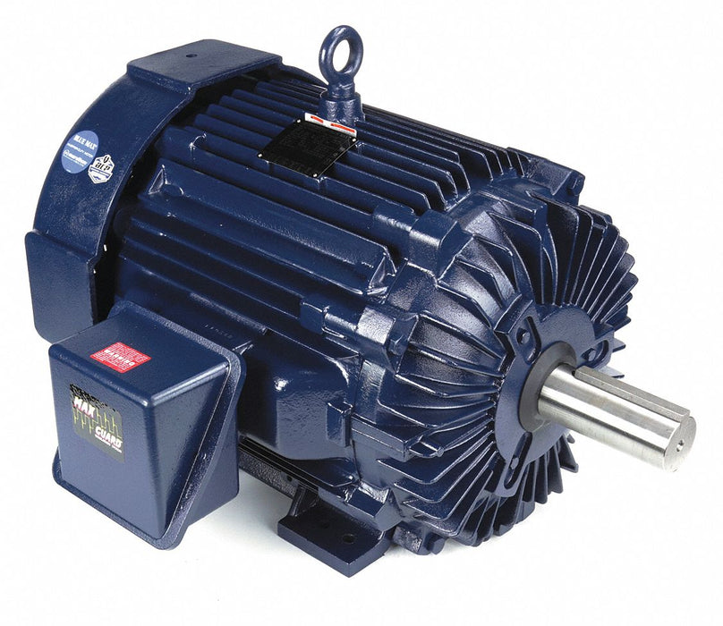 Vector Motor 150 HP 1790 rpm 445T 460V