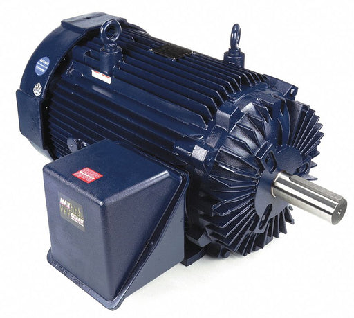 Vector Motor 250 HP 1788 rpm 447/9T 460V