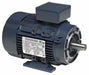 GP Motor 1 HP 1 740 RPM 230/460V AC 80C