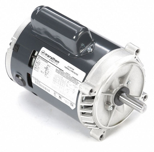Motor 1/2 HP 3 450 rpm 56C 115/230V